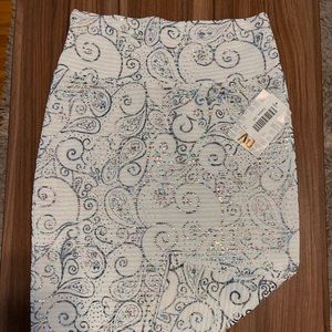 Elegant Cassie Pencil Skirt